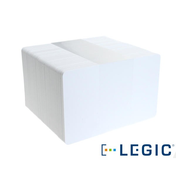 Contactless card Legic 1024 Prime MIM Cards (Pacco da 100)