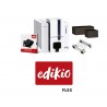 Evolis Edikio FLEX stampante per card price tags