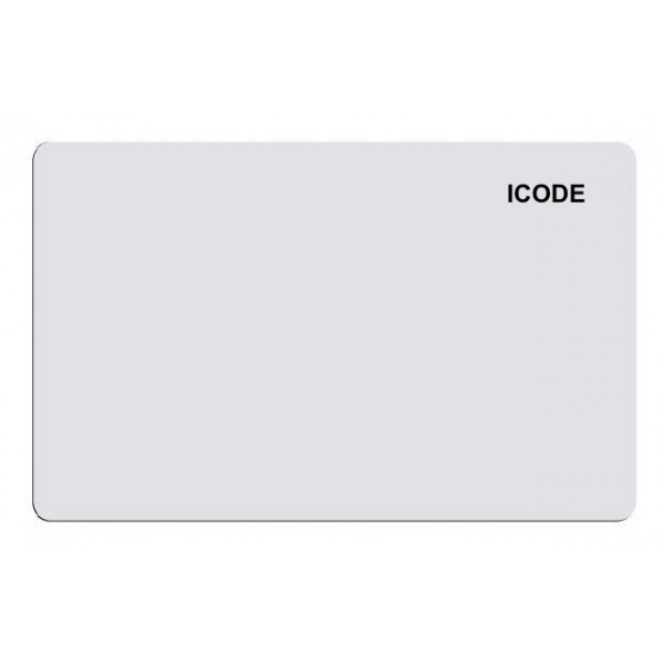 Carte Philips ICODE ISO 15693