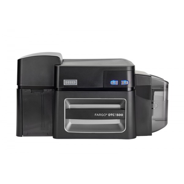 Fargo DTC1500 card Printer