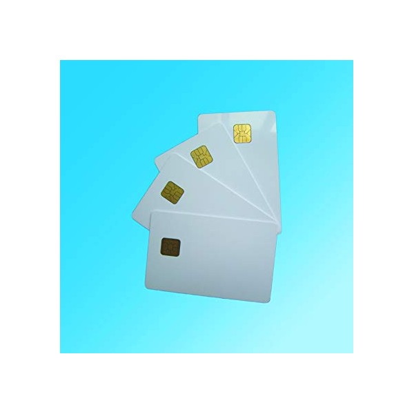 Chip Card 24C04 pack da 100